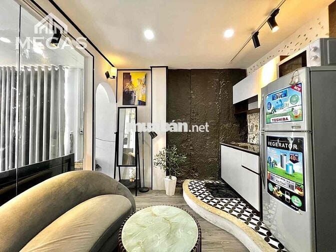 💎 💎 Cho Thuê Căn Hộ Dịch Vụ 1PN Cao Cấp – Full Nội Thất Xịn 100% 💓 💓