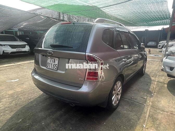 Carens 2012 bản full 2.0 ghế điện cửa sổ trời