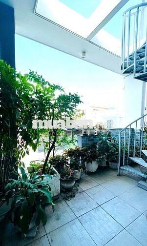 BÁN NHÀ HẺM XE HƠI GẦN PHAN XÍCH LONG PHÚ NHUẬN -220M2 -4TẦNG -SỔ A4