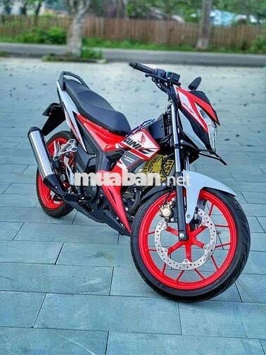 sonic trắng đỏ 9C