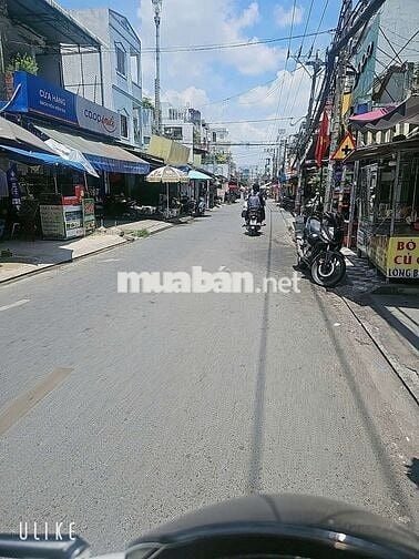 Bán nhà 1 sẹc đường số 3 ngay chợ bình long