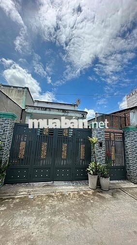 BÁN ĐẤT GẦN 180M² – NHÀ CẤP 4– HXH- HUỲNH TẤN PHÁT- NHÀ BÈ- GIÁ HƠN 6