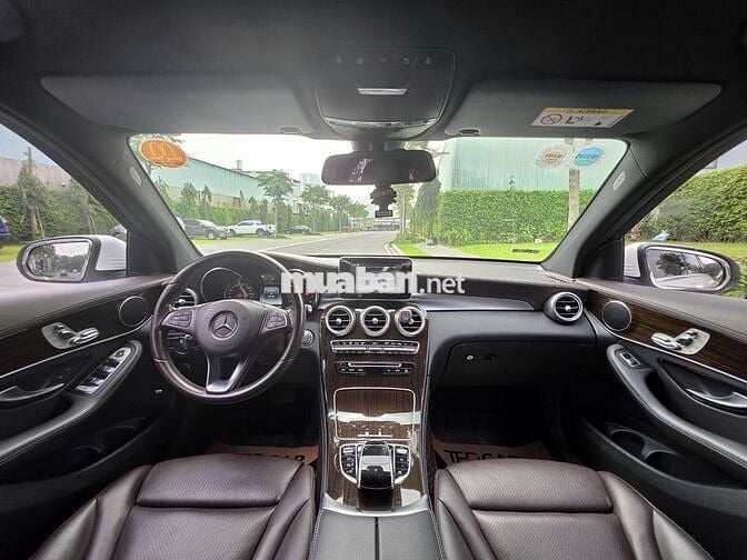 Mercedes GLC200 2019 - Công ty xuất hoá đơn