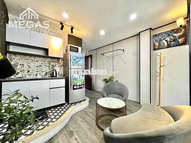 💎 💎 Cho Thuê Căn Hộ Dịch Vụ 1PN Cao Cấp – Full Nội Thất Xịn 100% 💓 💓
