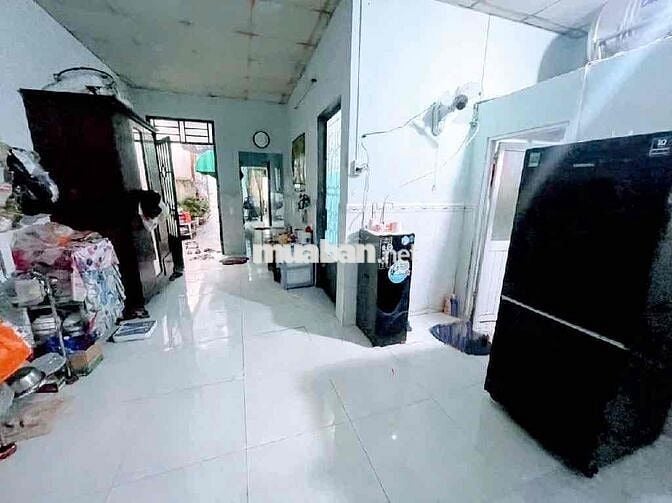 BÁN ĐẤT GẦN 180M² – NHÀ CẤP 4– HXH- HUỲNH TẤN PHÁT- NHÀ BÈ- GIÁ HƠN 6