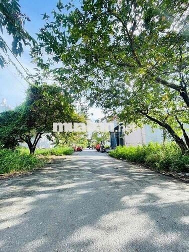 ĐẤT KHU PHÂN LÔ TÂN TIẾN 5X27-Q12 TÂN THỚI HIỆP