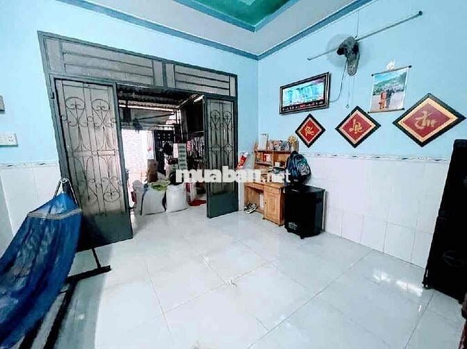 BÁN ĐẤT GẦN 180M² – NHÀ CẤP 4– HXH- HUỲNH TẤN PHÁT- NHÀ BÈ- GIÁ HƠN 6