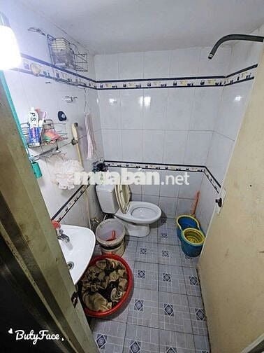 Bán nhà 1 sẹc đường số 3 ngay chợ bình long