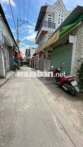 BÁN ĐẤT GẦN 180M² – NHÀ CẤP 4– HXH- HUỲNH TẤN PHÁT- NHÀ BÈ- GIÁ HƠN 6
