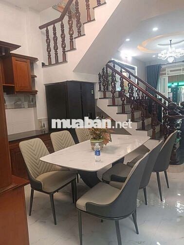 🌟Căn Góc 5 Tầng Hiệp Thành – Đẹp Lung Linh – Giá Tốt Q12