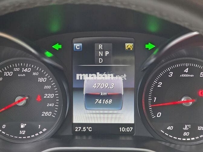 Mercedes GLC200 2019 - Công ty xuất hoá đơn