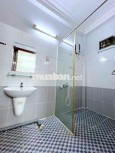 khu sân bay- Studio- 25m2 - Full Nội Thất - Cửu Long - Cv Gia Định