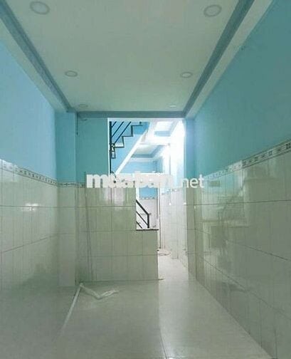 BÁN NHÀ TÂN PHÚ  – NHÀ 2 TẦNG, 3PN – HẺM XE HƠI – NHỈNH 3 TỶ