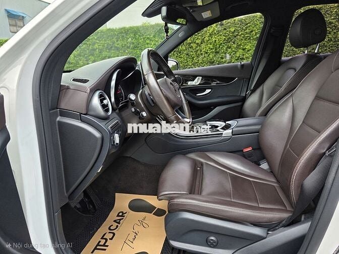 Mercedes GLC200 2019 - Công ty xuất hoá đơn
