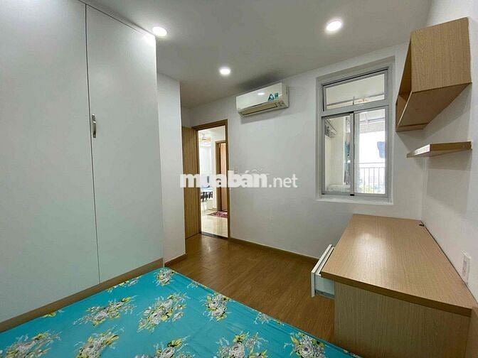 Cho thuê căn hộ 2PN 2WC. chung cư The Botanica. Phường 2 Tân Bình