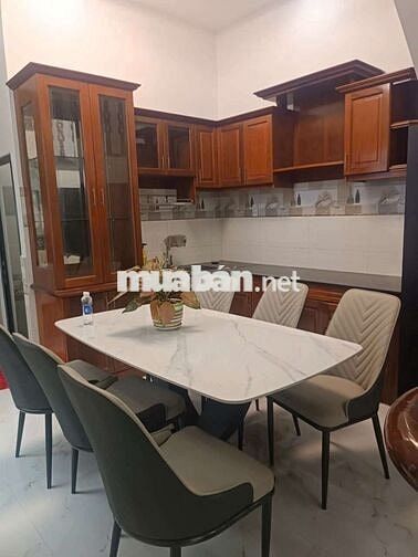 🌟Căn Góc 5 Tầng Hiệp Thành – Đẹp Lung Linh – Giá Tốt Q12