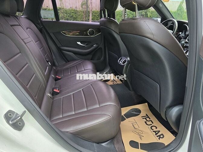 Mercedes GLC200 2019 - Công ty xuất hoá đơn
