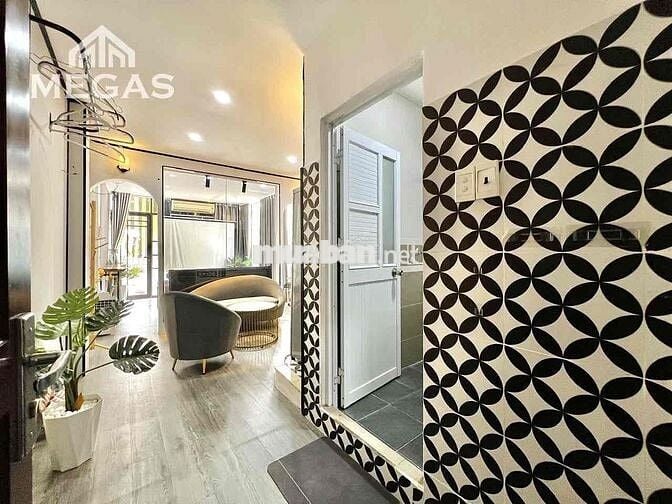 💎 💎 Cho Thuê Căn Hộ Dịch Vụ 1PN Cao Cấp – Full Nội Thất Xịn 100% 💓 💓