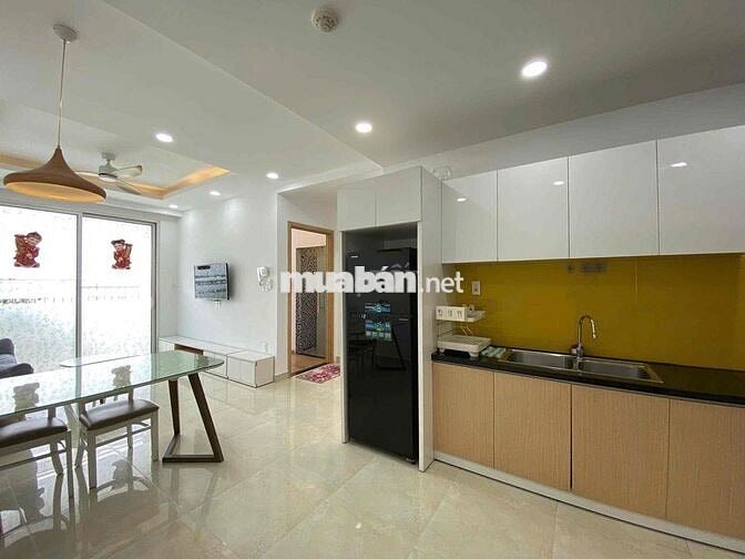 Cho thuê căn hộ 2PN 2WC. chung cư The Botanica. Phường 2 Tân Bình