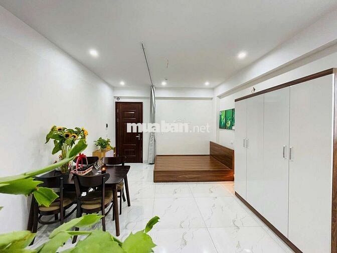 Căn Hộ Rộng 33m2 - Nhà Mới, An Ninh, Có Thang Máy - Gần Phan Xích Long