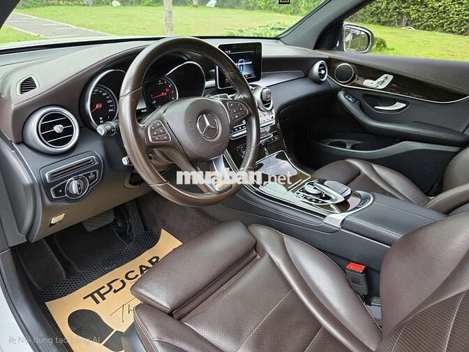 Mercedes GLC200 2019 - Công ty xuất hoá đơn