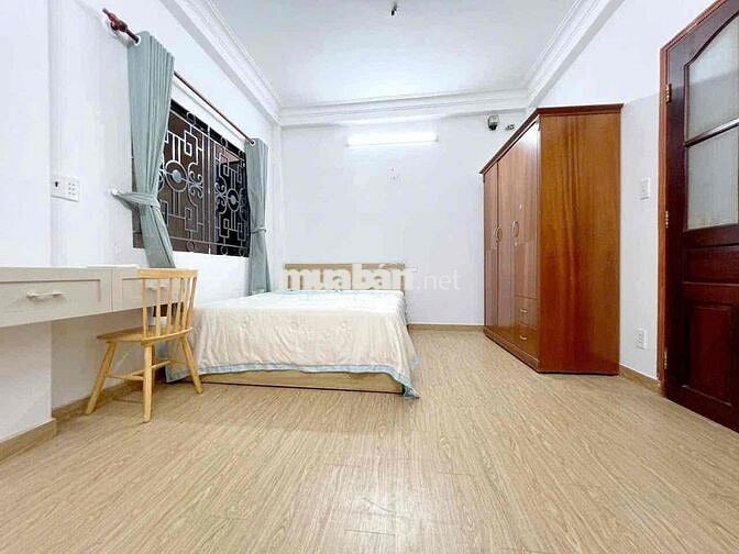khu sân bay- Studio- 25m2 - Full Nội Thất - Cửu Long - Cv Gia Định