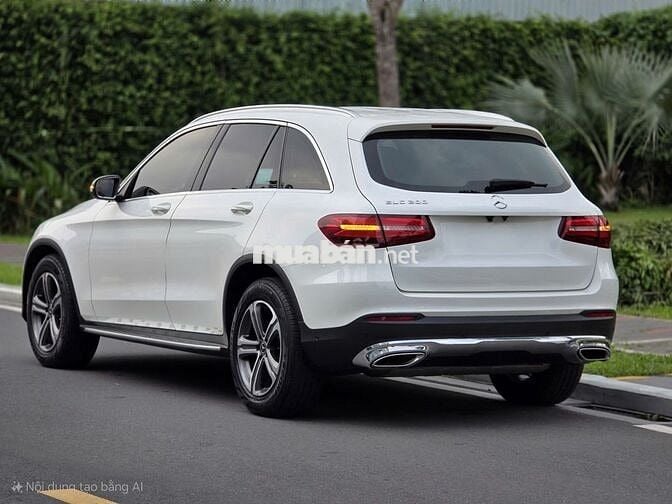 Mercedes GLC200 2019 - Công ty xuất hoá đơn