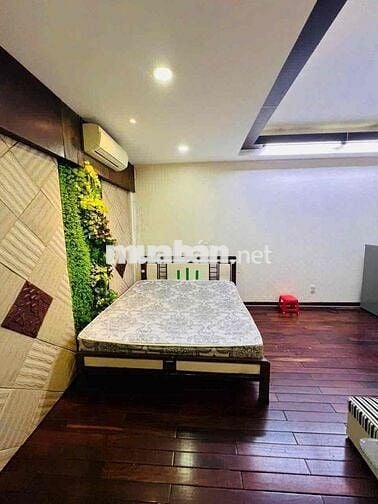 Phòng ban công. full nội thất.45m2. Khu Dân Cư Trung Sơn.
