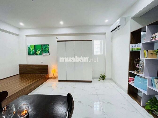 Căn Hộ Rộng 33m2 - Nhà Mới, An Ninh, Có Thang Máy - Gần Phan Xích Long
