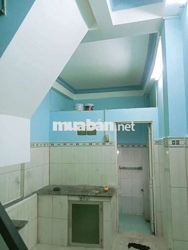 BÁN NHÀ TÂN PHÚ  – NHÀ 2 TẦNG, 3PN – HẺM XE HƠI – NHỈNH 3 TỶ