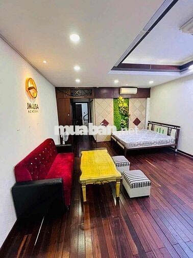 Phòng ban công. full nội thất.45m2. Khu Dân Cư Trung Sơn.