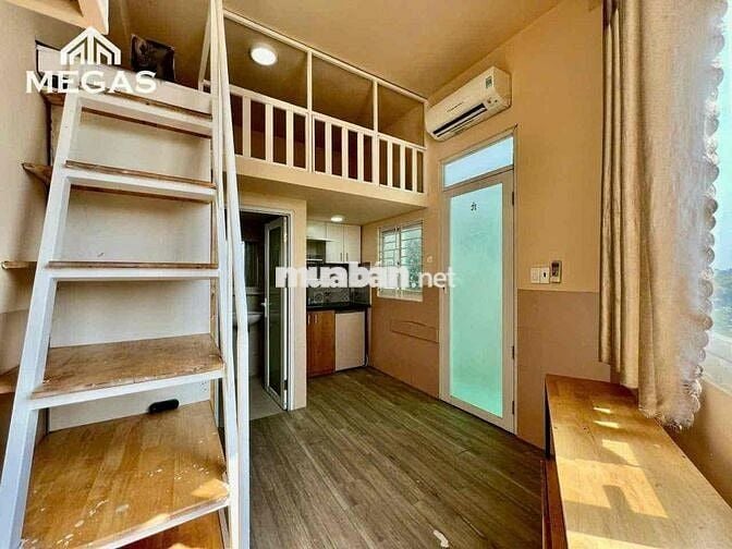 🔥Cho thuê phòng trọ có gác, gần Đại học Văn Lang & Công Nghiệp