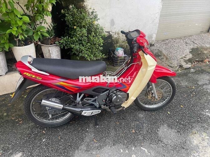 cần tiền bán RGV 2000