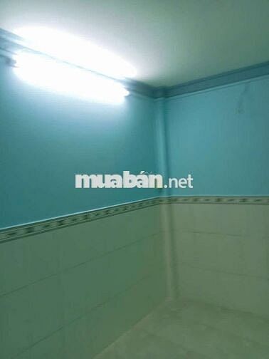 BÁN NHÀ TÂN PHÚ  – NHÀ 2 TẦNG, 3PN – HẺM XE HƠI – NHỈNH 3 TỶ