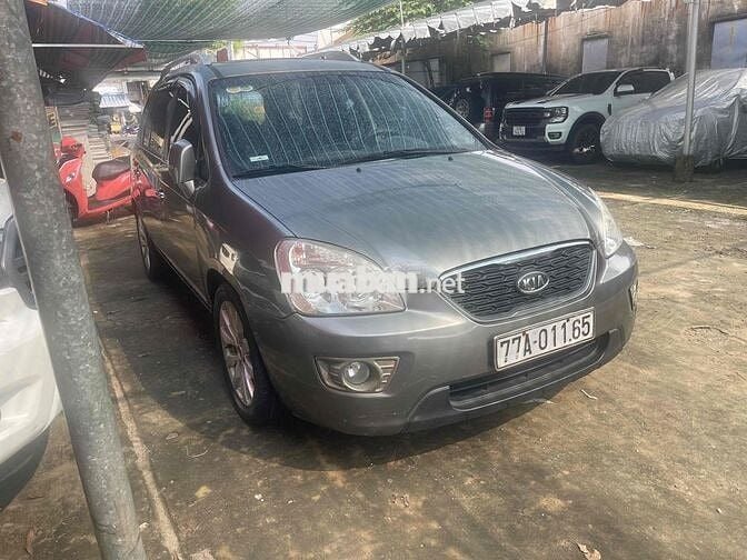 Carens 2012 bản full 2.0 ghế điện cửa sổ trời