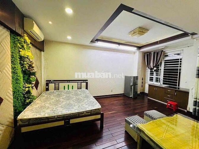Phòng ban công. full nội thất.45m2. Khu Dân Cư Trung Sơn.