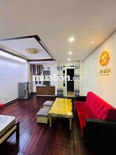 Phòng ban công. full nội thất.45m2. Khu Dân Cư Trung Sơn.
