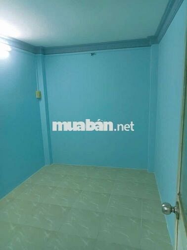 BÁN NHÀ TÂN PHÚ  – NHÀ 2 TẦNG, 3PN – HẺM XE HƠI – NHỈNH 3 TỶ