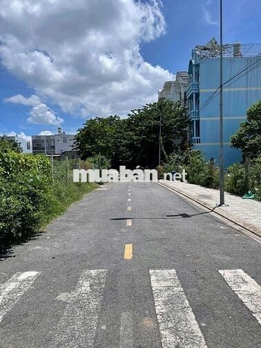Đất phân lô 4m x 16m. Hẻm nhựa 14m Đường Thới An 16