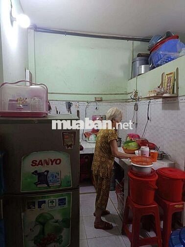 Bán nhà Phú Thọ Hoà 39m2, hẻm xe hơi, 2 tầng nhỉnh 3 tỷ thương lượng
