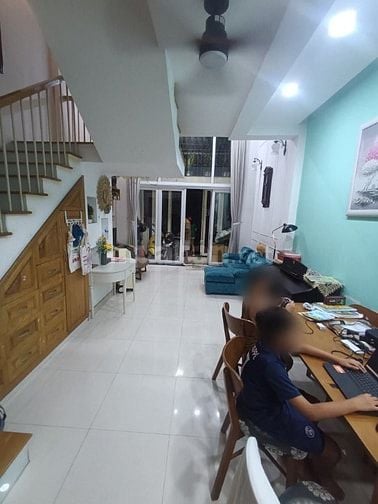 CHO THUÊ NHÀ 4 TẦNG HẺM TẢI ĐƯỜNG CHƯƠNG DƯƠNG. LINH CHIỂU. THỦ ĐỨC