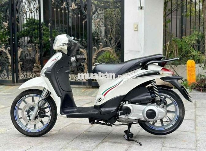 LIBERTY 125ie xe chính chủ muốn bán