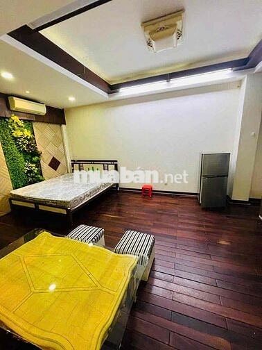 Phòng ban công. full nội thất.45m2. Khu Dân Cư Trung Sơn.