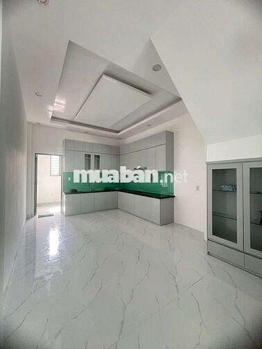 Nhà 1 lầu hẻm xe hơi 4x16m Thạnh xuân 33
