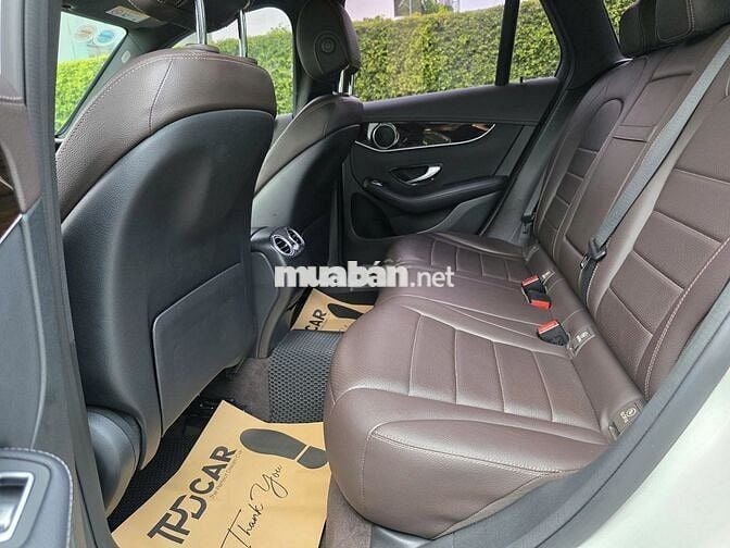 Mercedes GLC200 2019 - Công ty xuất hoá đơn