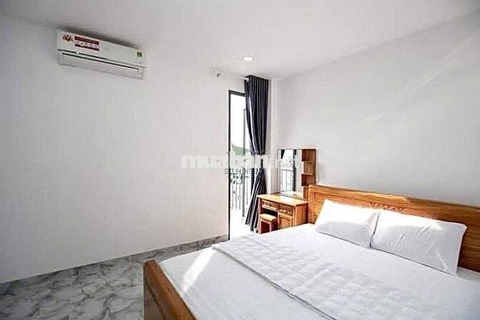 CHO THUÊ CĂN HỘ 1 PHÒNG NGỦ – CÓ BAN CÔNG, PHƯỜNG VĨNH NGUYÊN