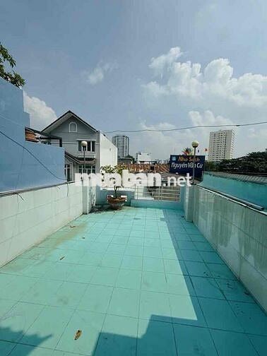 BÁN NHÀ 2 MẶT HẺM XE HƠI.XÔ VIẾT NGHỆ TĨNH - BÌNH THẠNH