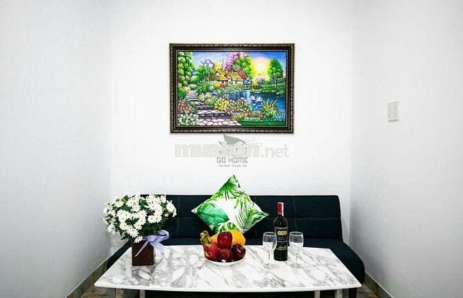 CHO THUÊ CĂN HỘ 1 PHÒNG NGỦ – CÓ BAN CÔNG, PHƯỜNG VĨNH NGUYÊN