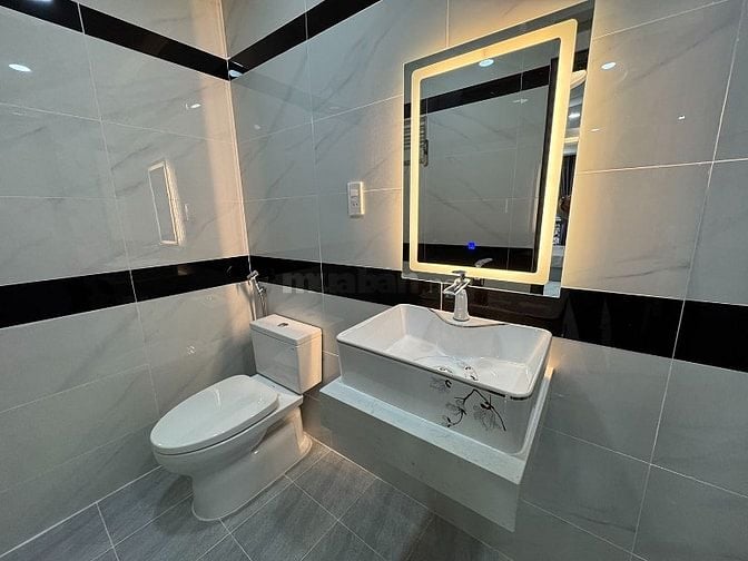 3lầu Tân C.Điển, full nthất hẻm ôtô Huỳnh Khương An-Gần ĐH Công Nghiệp