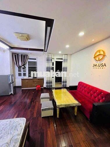 Phòng ban công. full nội thất.45m2. Khu Dân Cư Trung Sơn.